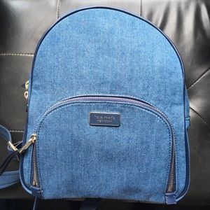 Kate Spade Dawn Denim backpack